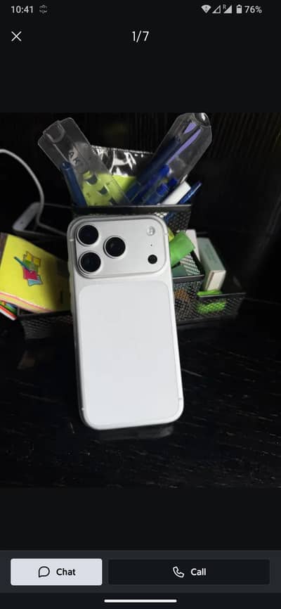 Apple iPhone 17 Pro non pta full sim time