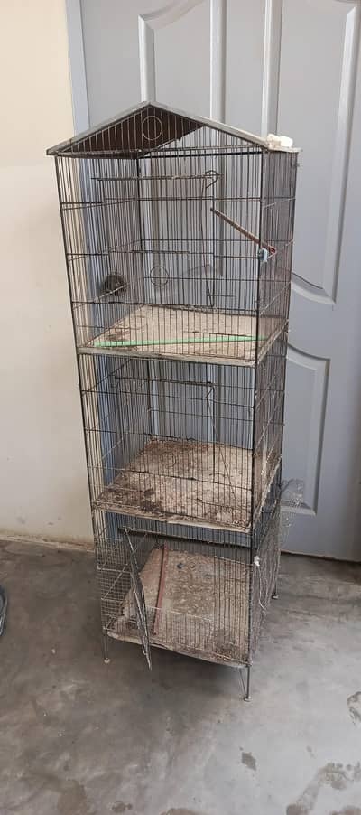 portion cage