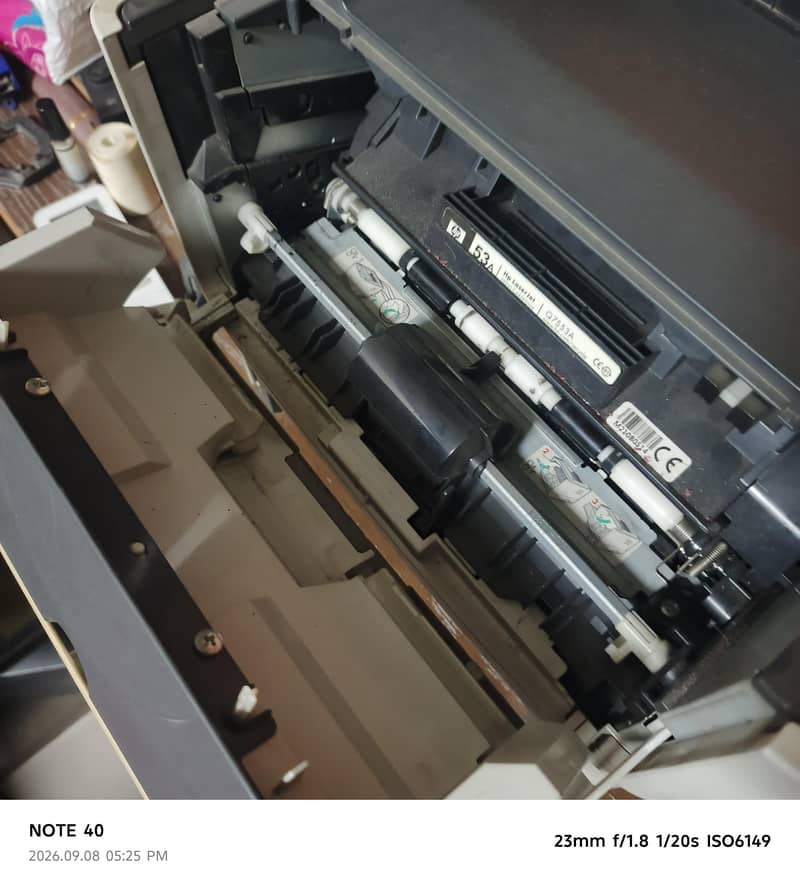 hp laserjet 2015n network printer 2