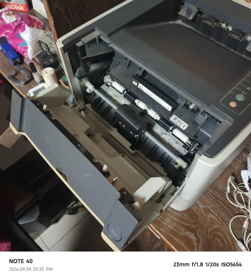 hp laserjet 2015n network printer 3
