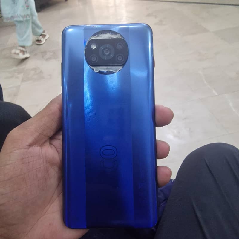 Poco x3 pro 6