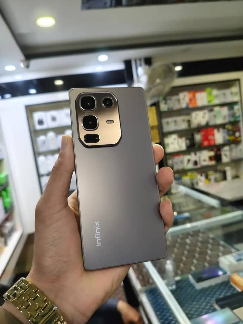 Infinix Note 50 0