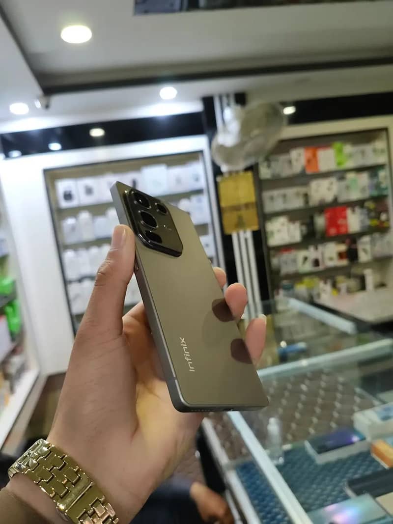 Infinix Note 50 2