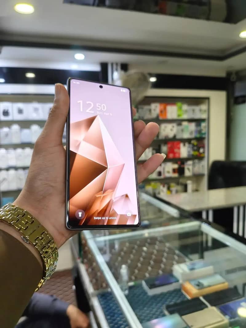 Infinix Note 50 6