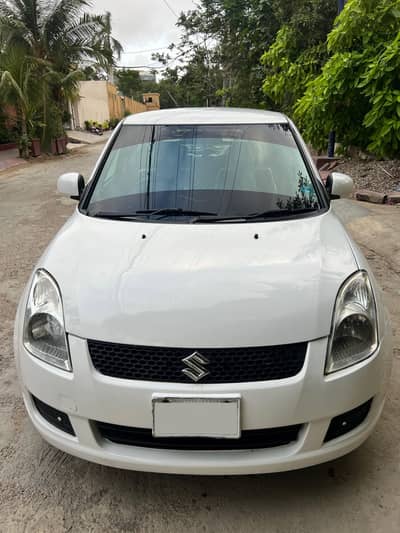 Suzuki Swift 2012 DX