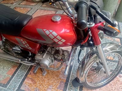 Honda CD 70 2023 Model