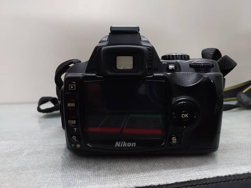 Nikon D40X Camera 0