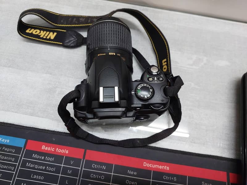 Nikon D40X Camera 5
