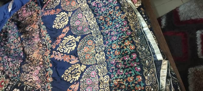 lehnga choli with duppatta