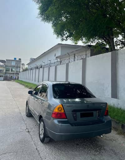 Suzuki Liana 2006
