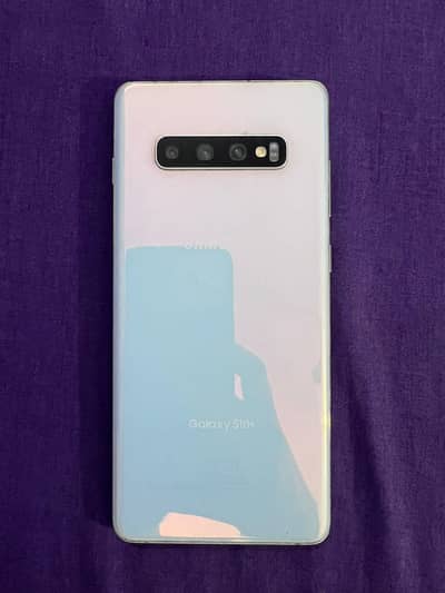 Samsung Mobile S10 Plus