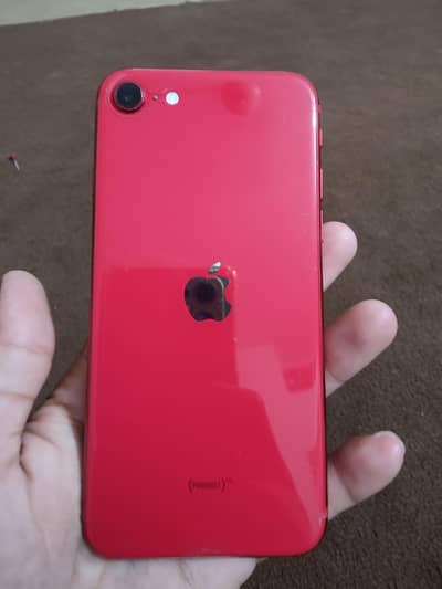 Apple iPhone SE 2 generation water proof