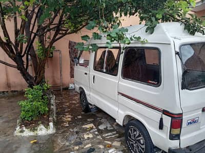 suzuki bolan 1995 model all punjab number.