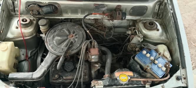 Suzuki Mehran VXR 2003