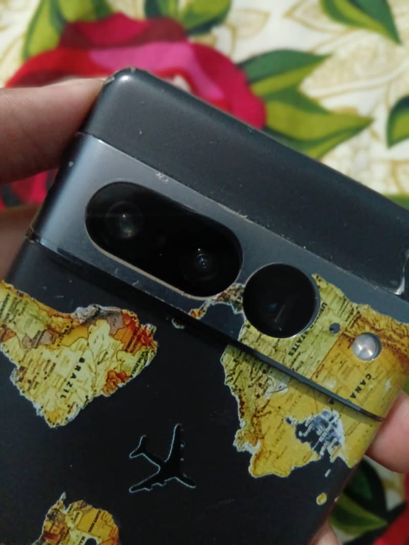 Google Pixel 7 Pro | Read Add 0