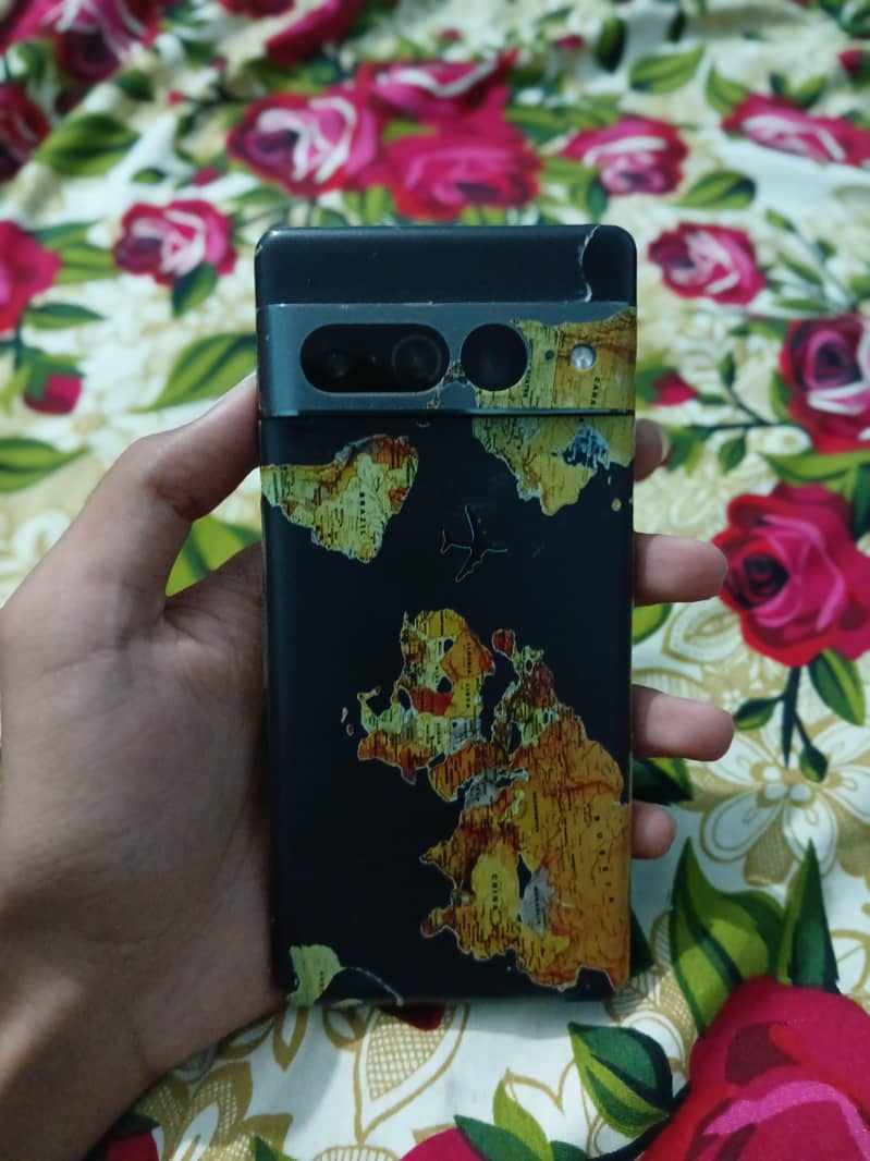 Google Pixel 7 Pro | Read Add 1