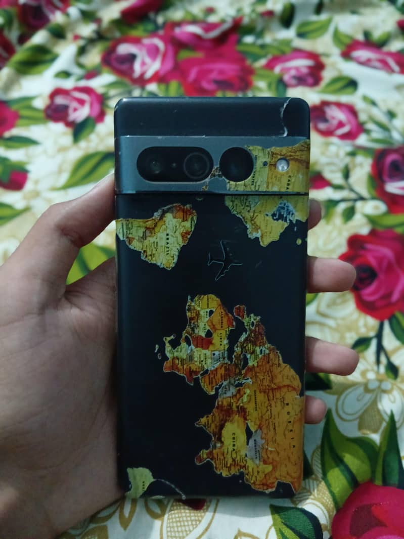 Google Pixel 7 Pro | Read Add 4