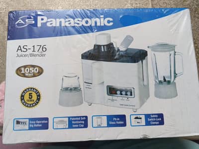 Juicer/ Blender 3 in 1