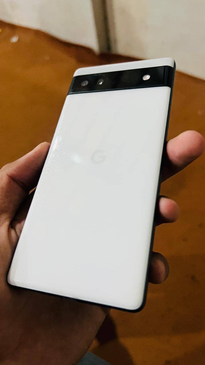 Google Pixel 6a 3
