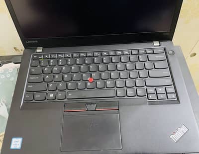 Lenovo ThinkPad T470s Touchscreen | i5 6th Gen | 20GB | 256GB SSD