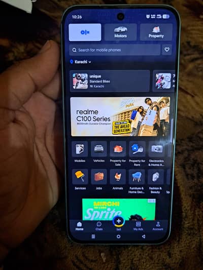 Infinix Hot 60 Pro 1 month warranty