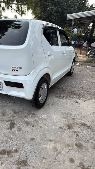 Suzuki Alto 2021