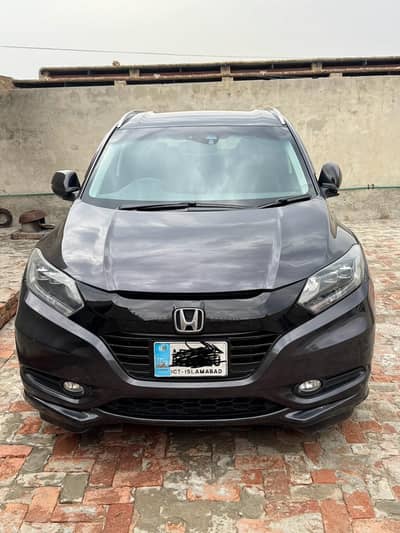 Honda Vezel 2016