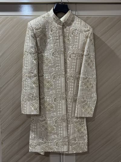 Branded Groom handmade sherwani