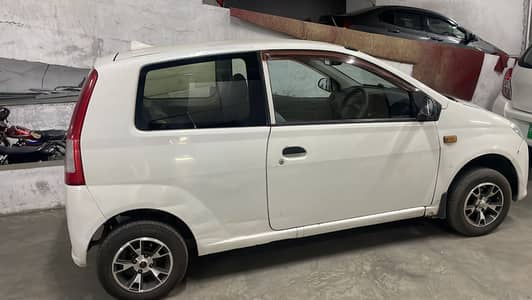 Mira 2006/12 model for sale - New tyres and Alloy Rims