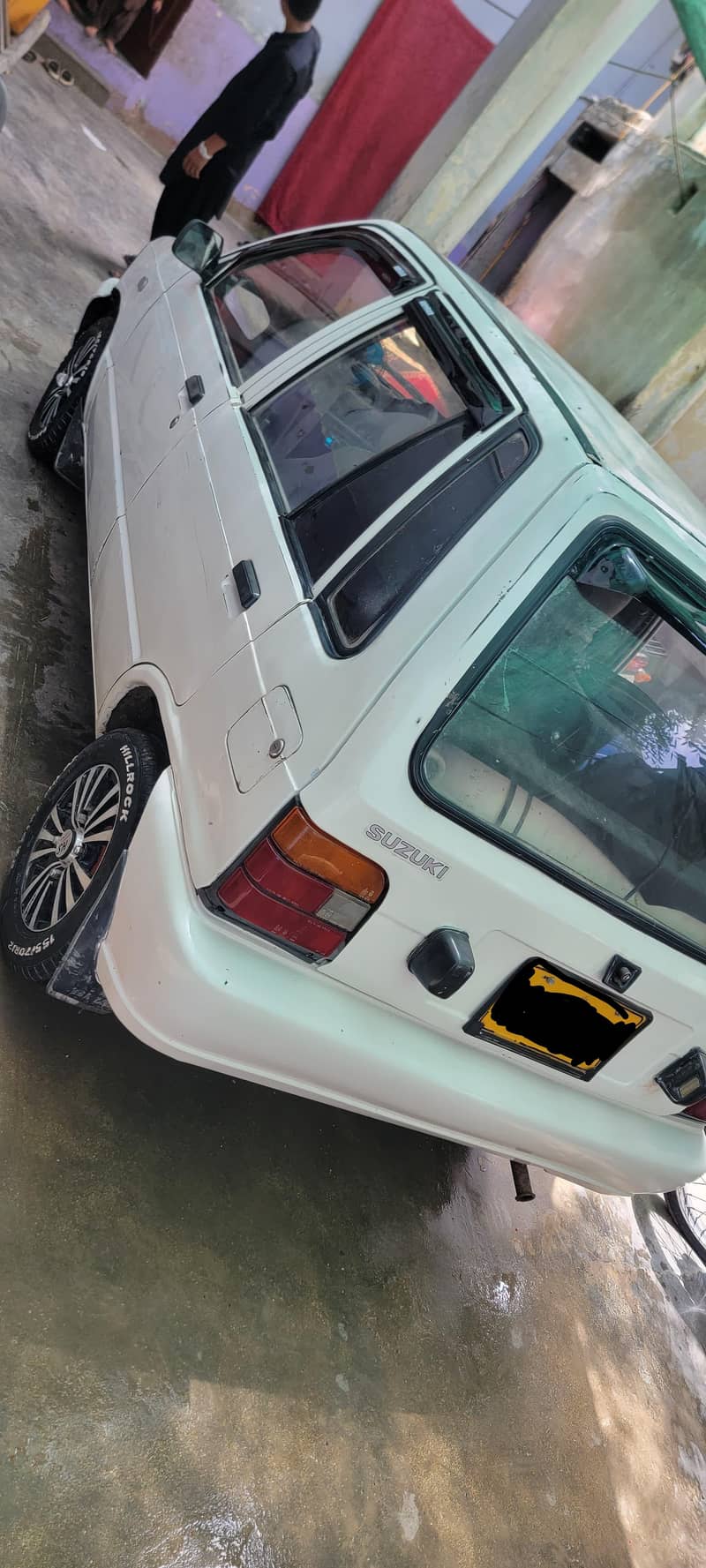 Suzuki Mehran VX 2008 0