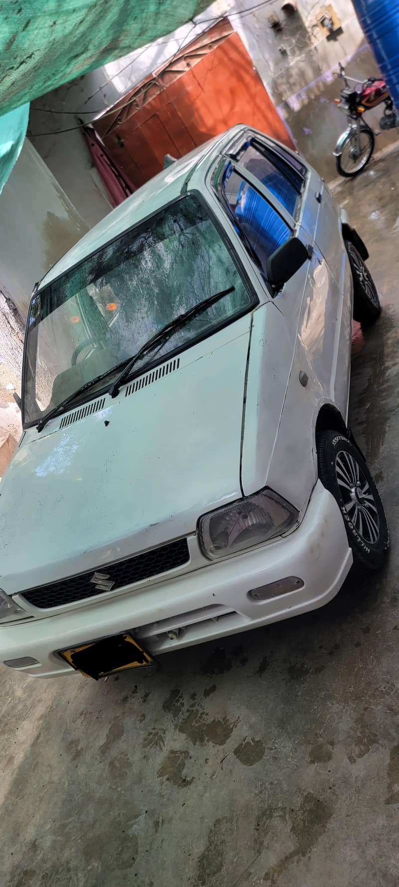 Suzuki Mehran VX 2008 1