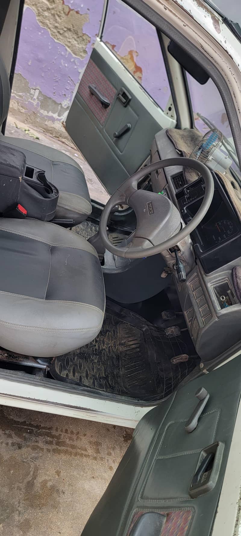 Suzuki Mehran VX 2008 15