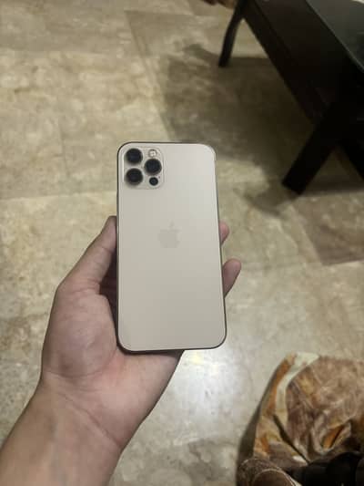 Apple iPhone 12 Pro