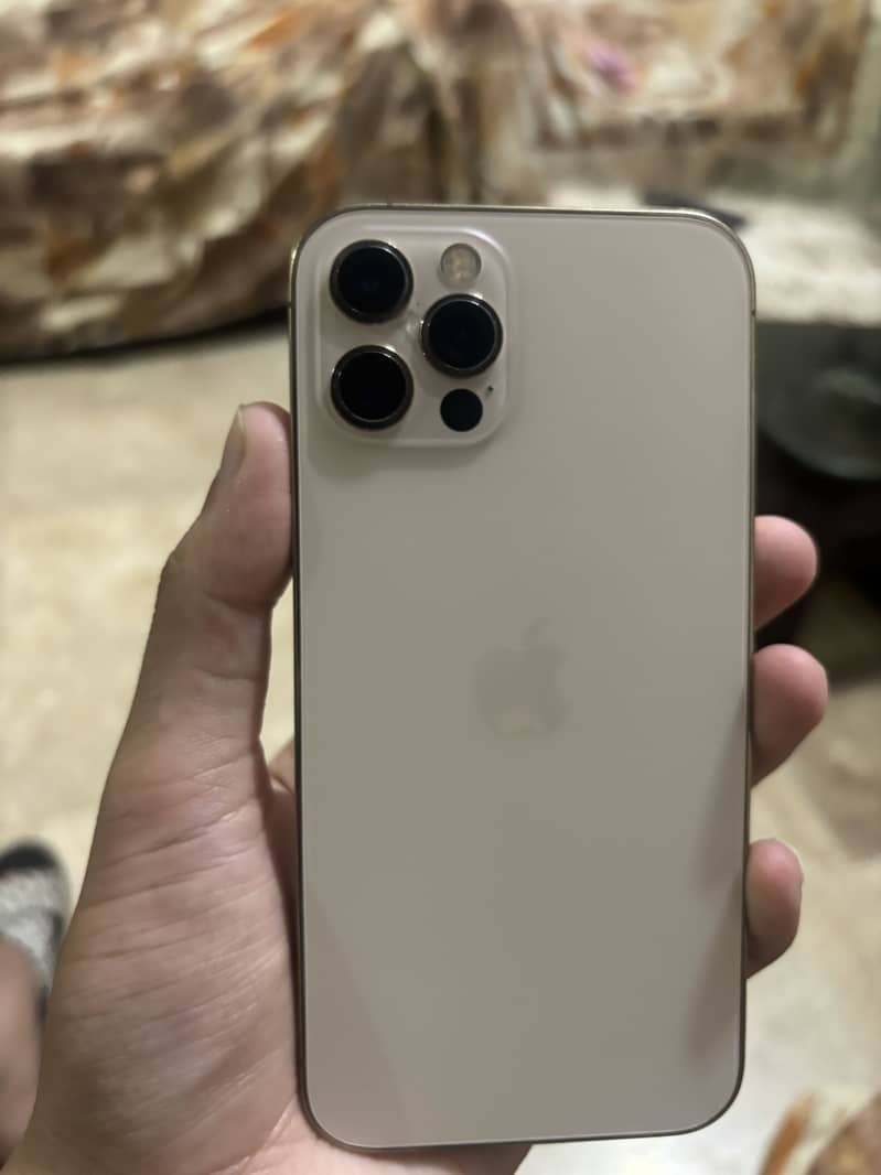 Apple iPhone 12 Pro 5