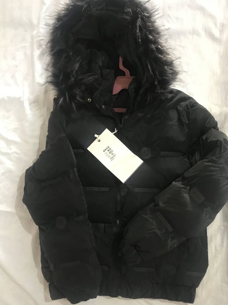 Imported Winter coat 1