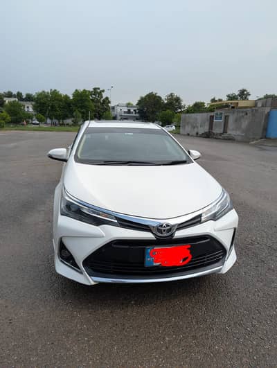 Toyota Corolla Altis 2023 Special Edition CVT