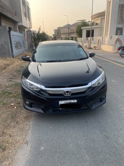 Honda civic 1.8 oriel