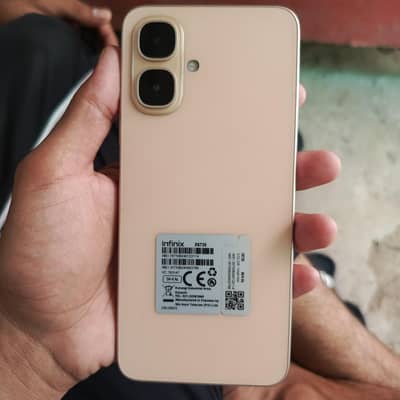 Infinix smart 10