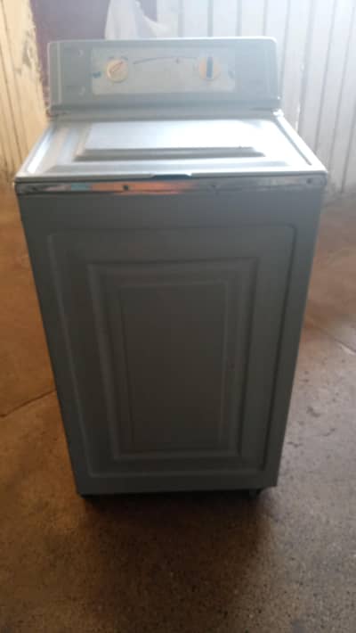 Asia washing machine