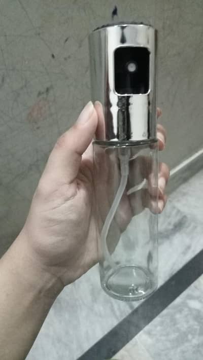 beautiful perfume bottle