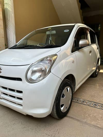 Suzuki Alto 2013