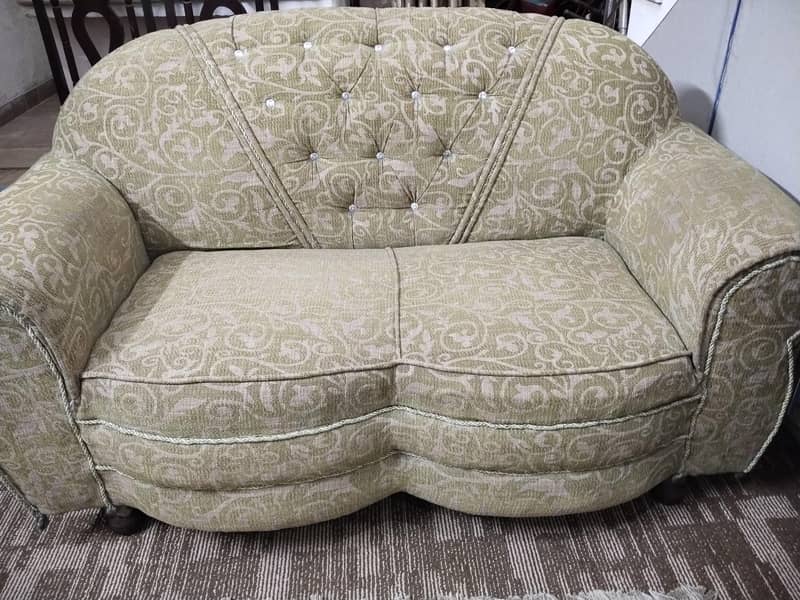 Six seater sofa 1