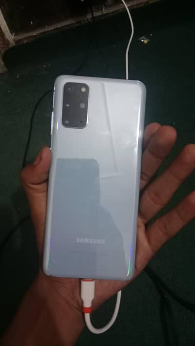 Samsung Mobile S20 Plus