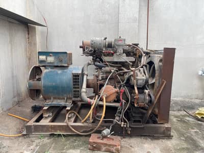 12KW 3 Phase Generator