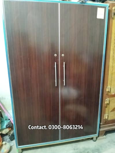 2 Door Wooden Almari