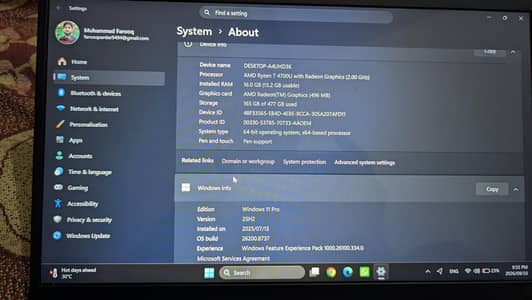 I want to cell my laptop