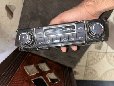 Honda reborn Car AC Climate Control Panel / AC Control Unit – For Sale