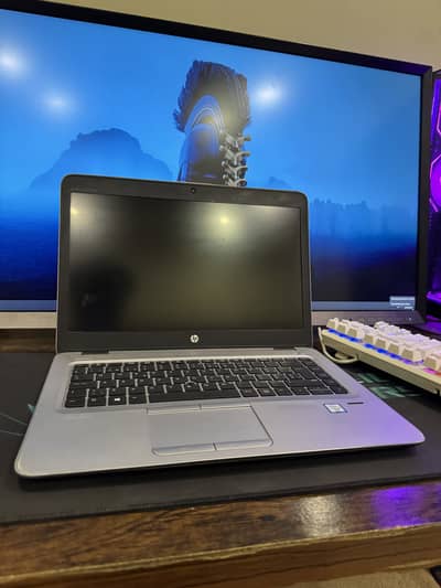 HP EliteBook Laptop