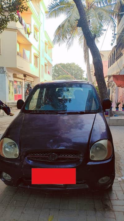 Hyundai Santro 2002
