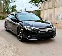 Honda Civic Oriel 2018